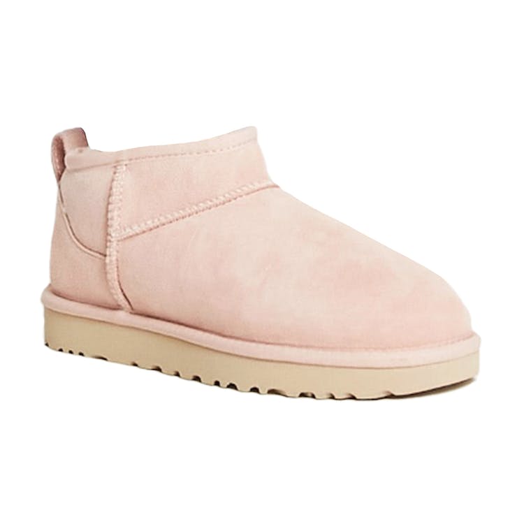 Image of UGG Classic Ultra Mini ASOS Exclusive Cameo Rose (W)