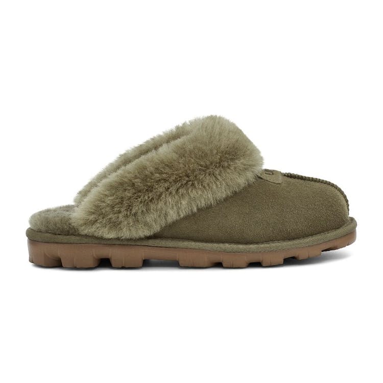 Image of UGG Coquette Slipper Burnt Olive (W)