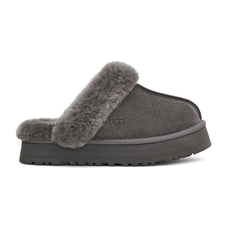 Image of UGG Disquette Slipper Charcoal (W)
