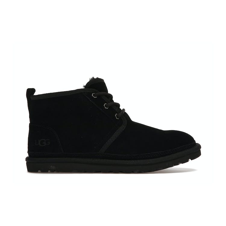 Image of UGG Neumel Boot Black (W)