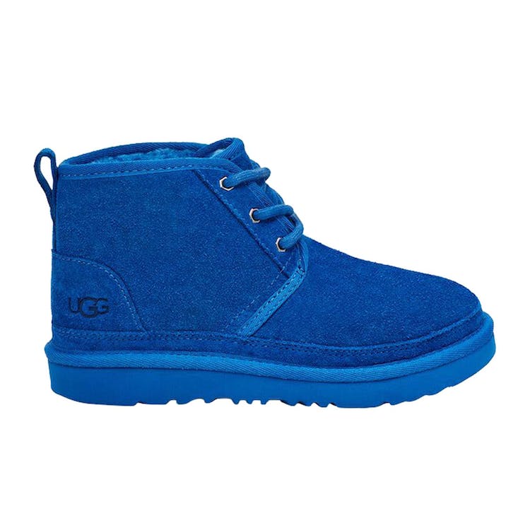 Image of UGG Neumel Boot Classic Blue (Kids)