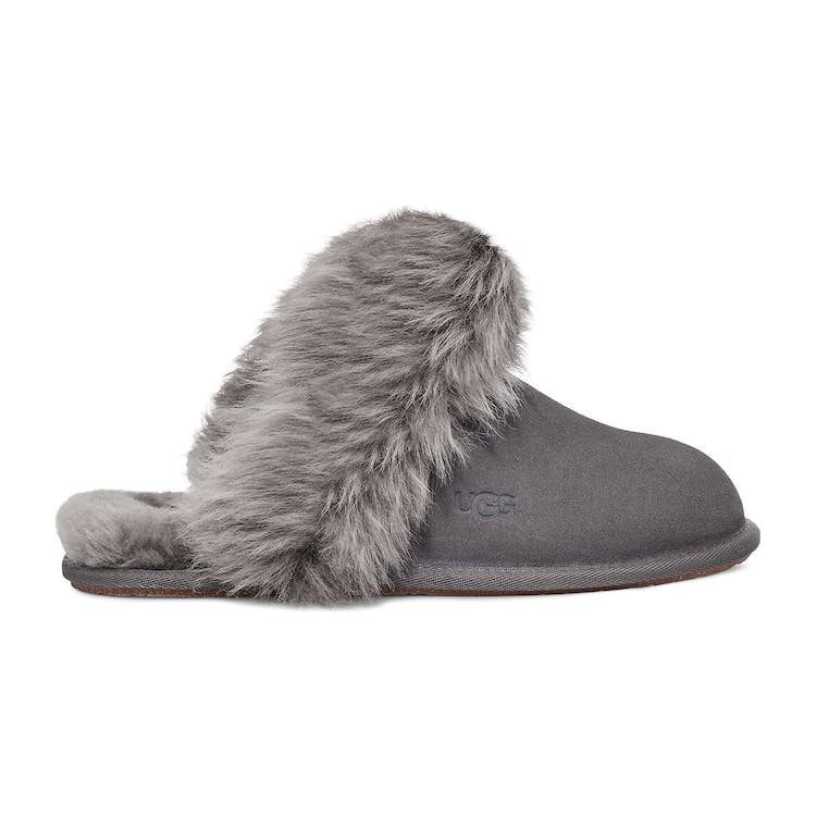 Image of UGG Scuff Sis Slipper Charcoal (W)