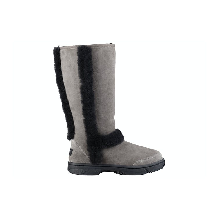 Image of UGG Sunburst Tall Boot Grey Black (W)