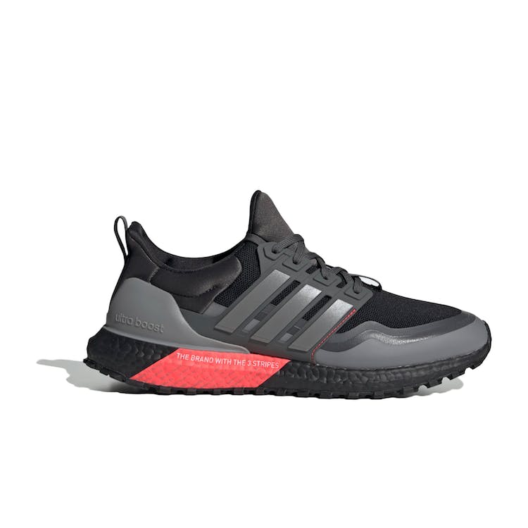Image of UltraBoost All Terrain Shock Red
