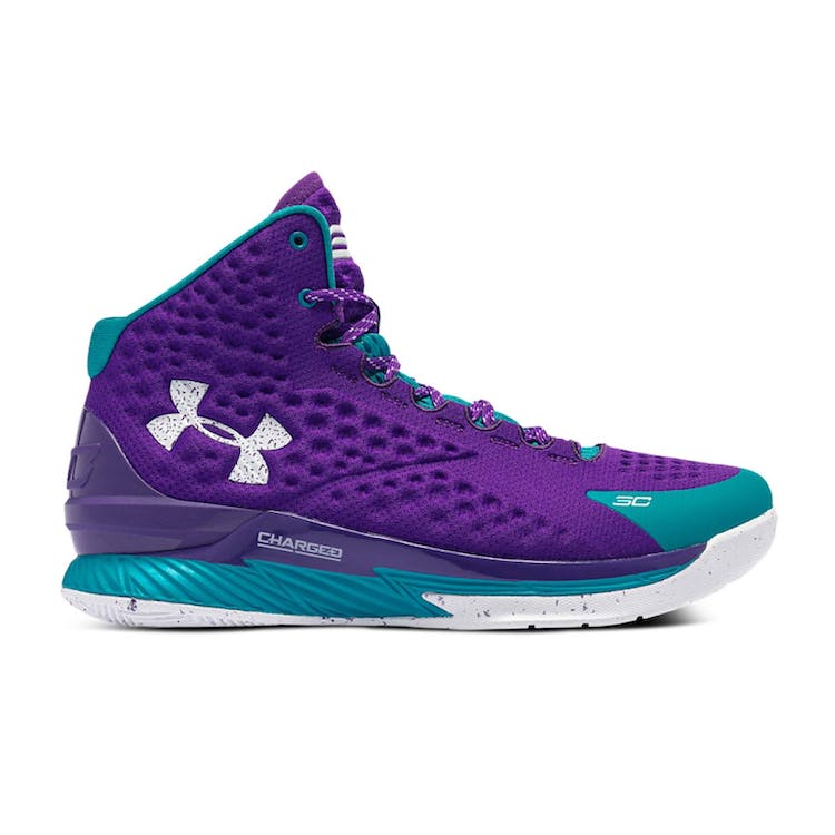 Image of Under Armour Curry 1 Retro Father to Son (2022)