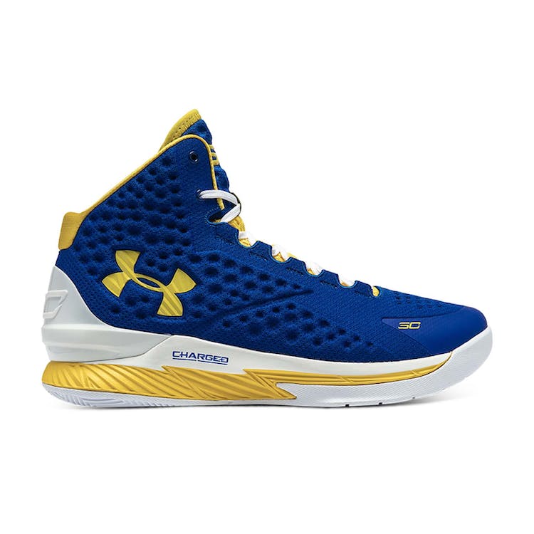 Image of Under Armour Curry 1 Retro Home (2021)
