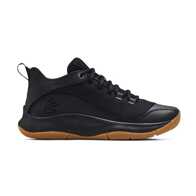 Image of Under Armour Curry 3Z5 Black Gum