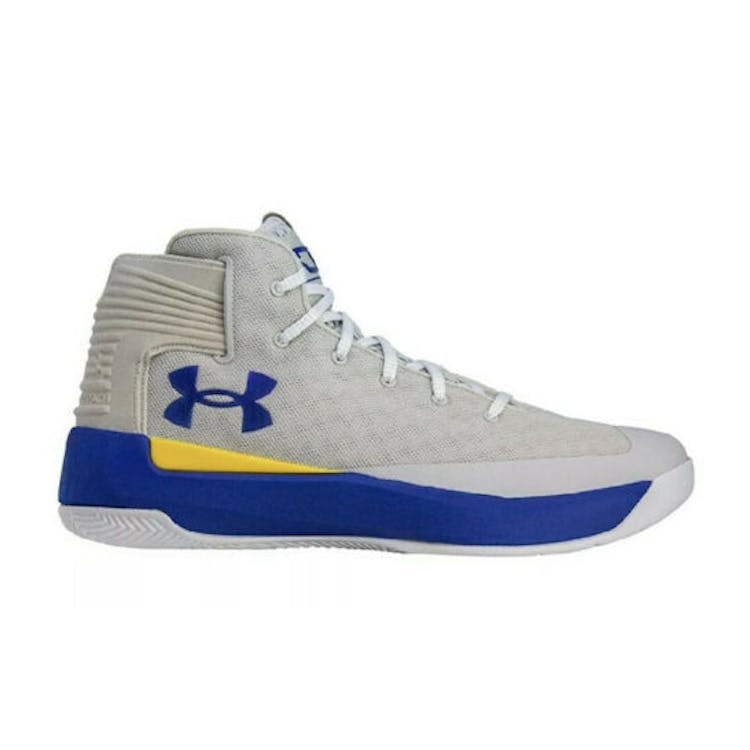 Image of Under Armour Curry 3Zer0 Warriors Home