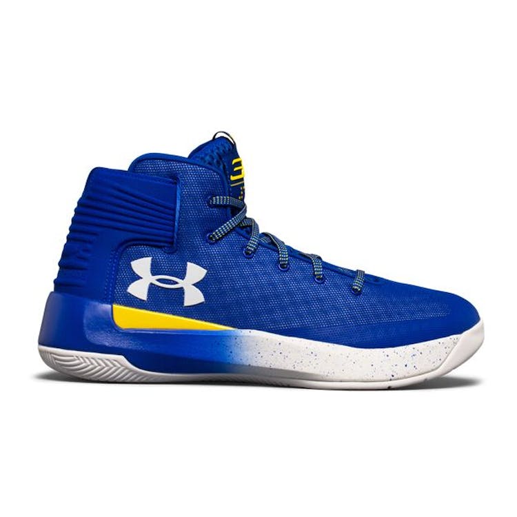 Image of Under Armour Curry 3Zero Warriors Away