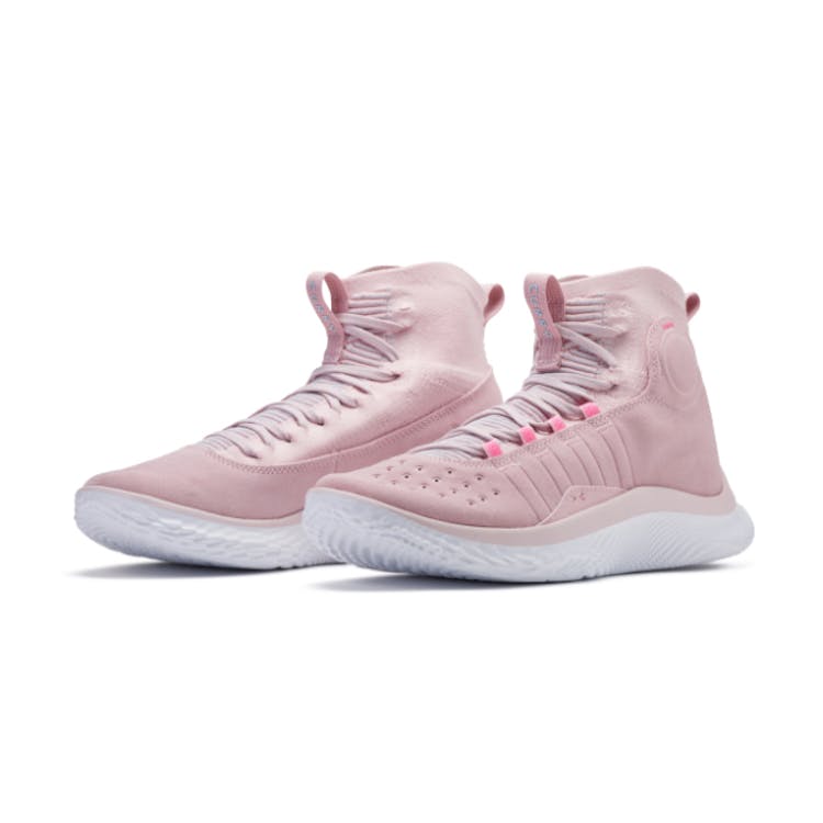 Image of Under Armour Curry 4 Flotro Pink