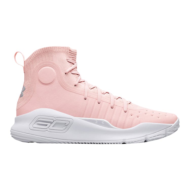 Image of Under Armour Curry 4 Flushed Pink