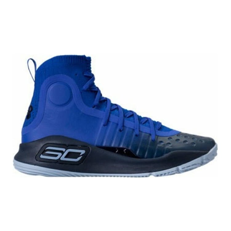 Image of Under Armour Curry 4 Team Royal