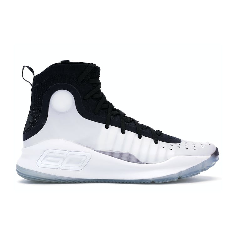 Image of Under Armour Curry 4 White Black