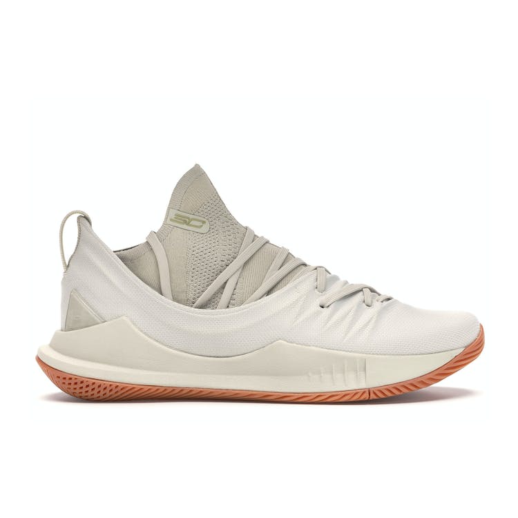 Image of Under Armour Curry 5 Tan Gum