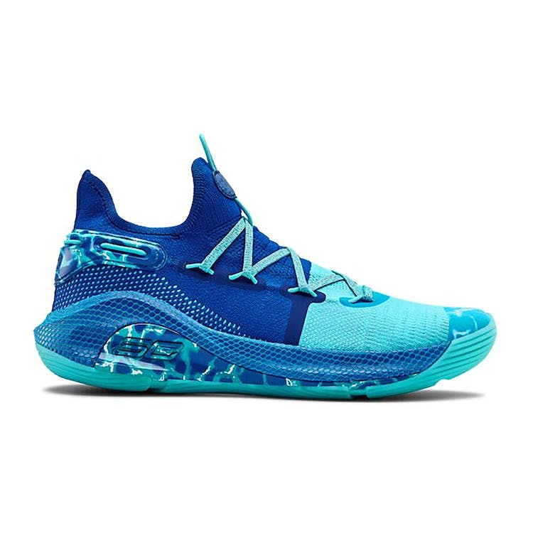 Image of Under Armour Curry 6 Breakthrough