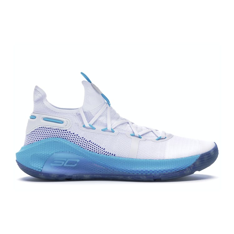 Image of Under Armour Curry 6 Christmas in the Town