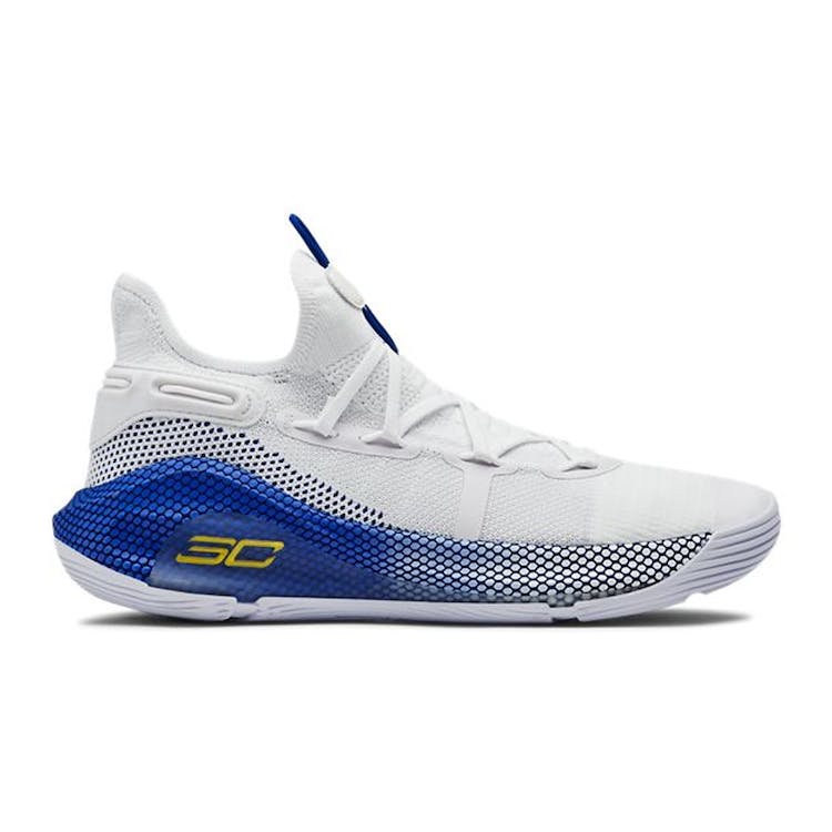 Image of Under Armour Curry 6 Dub Nation (GS)