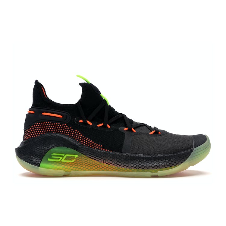 Image of Under Armour Curry 6 Fox Theatre