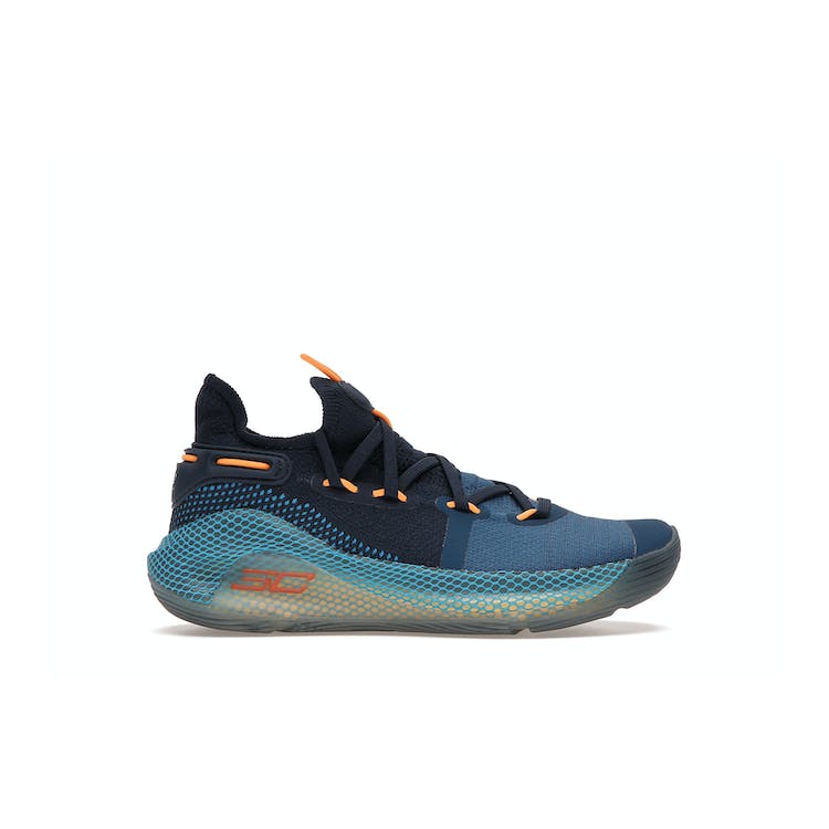 Image of Under Armour Curry 6 Underrated (GS)
