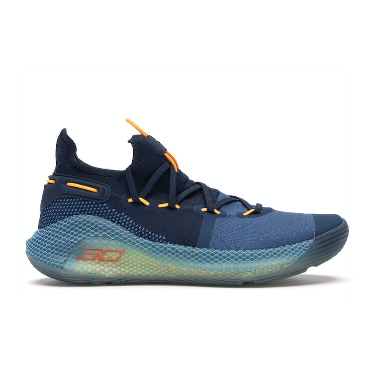 Image of Under Armour Curry 6 Underrated