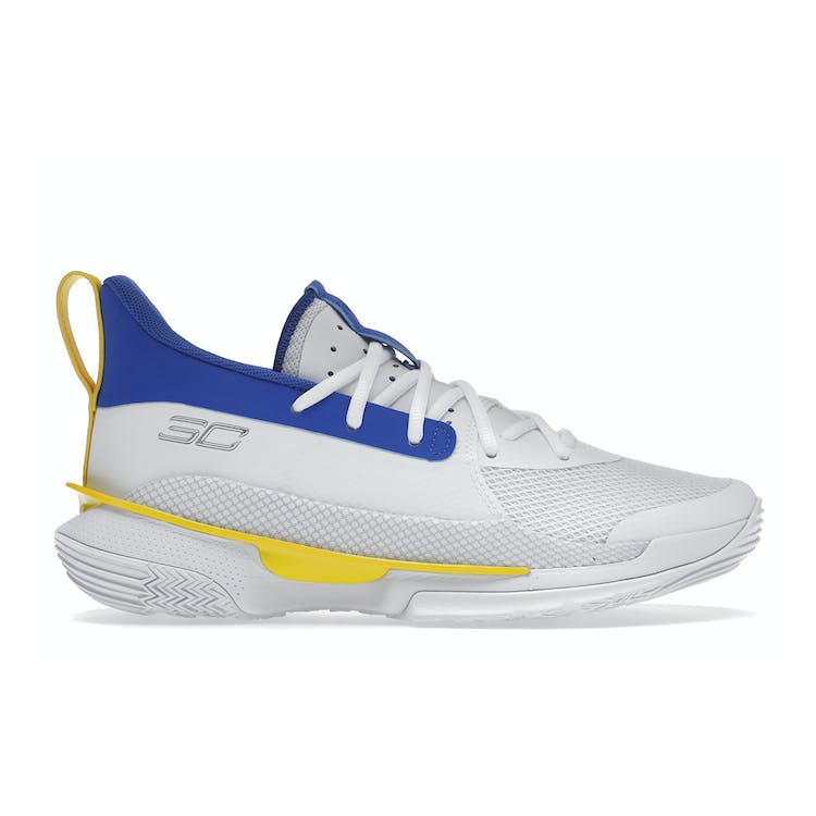 Image of Under Armour Curry 7 Dub Nation 2