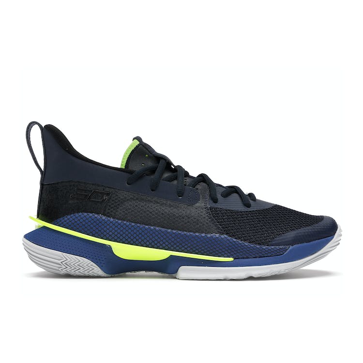 Image of Under Armour Curry 7 Dub Nation