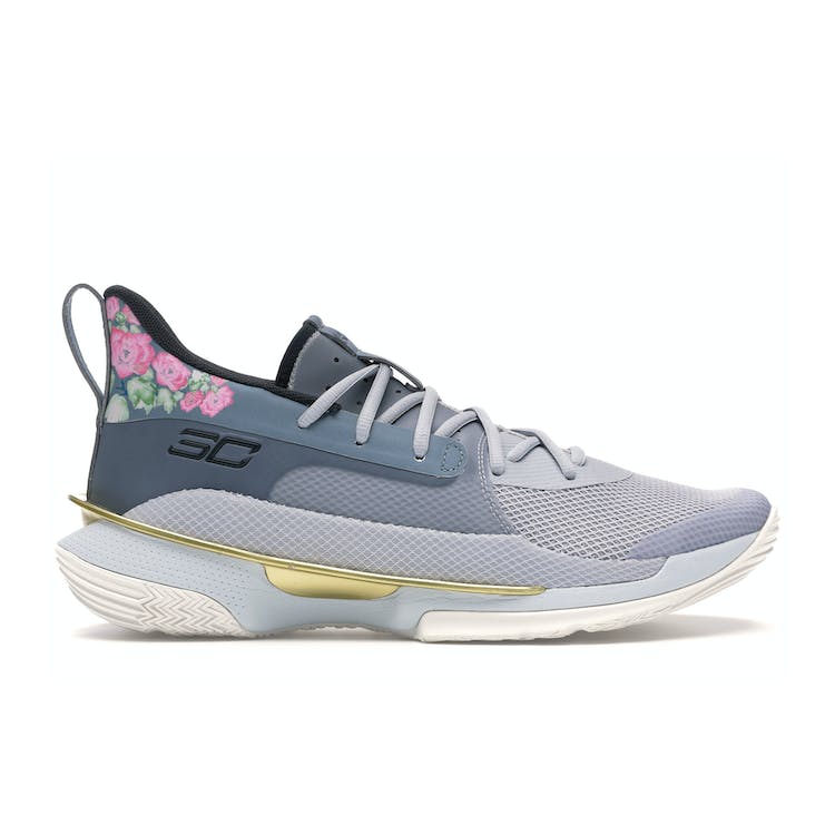 Image of Under Armour Curry 7 Floral Chinese New Year (2020)