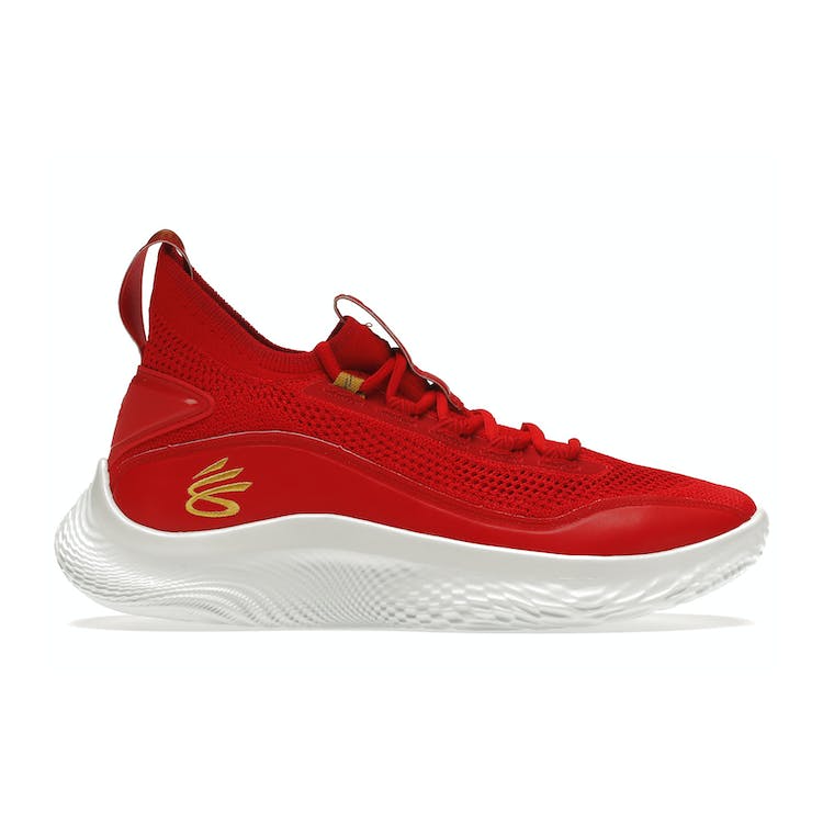Image of Under Armour Curry Flow 8 Chinese New Year