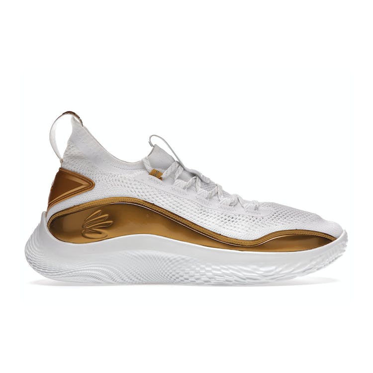 Image of Under Armour Curry Flow 8 Golden Flow