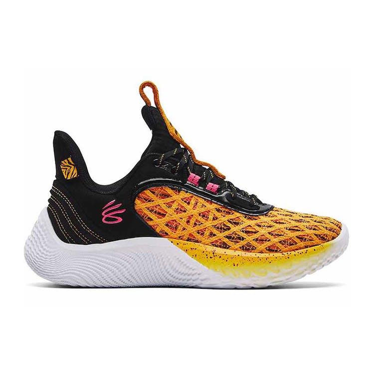 Image of Under Armour Curry Flow 9 Sesame Street Beyond The Stripe