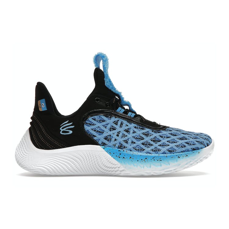 Image of Under Armour Curry Flow 9 Sesame Street Cookie Monster