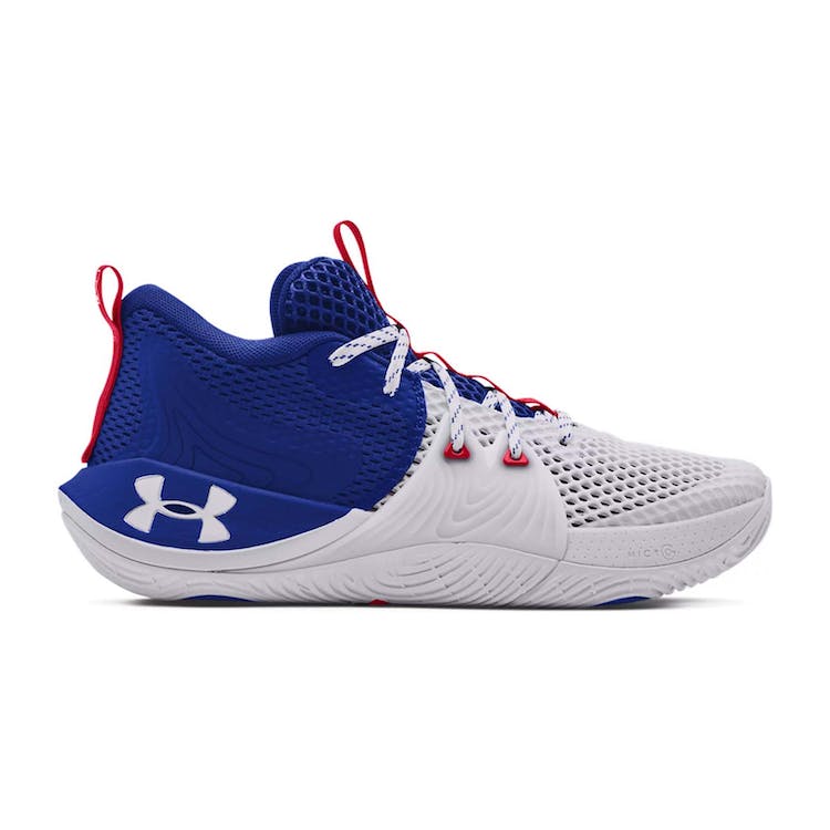 Image of Under Armour Embiid One Brotherly Love