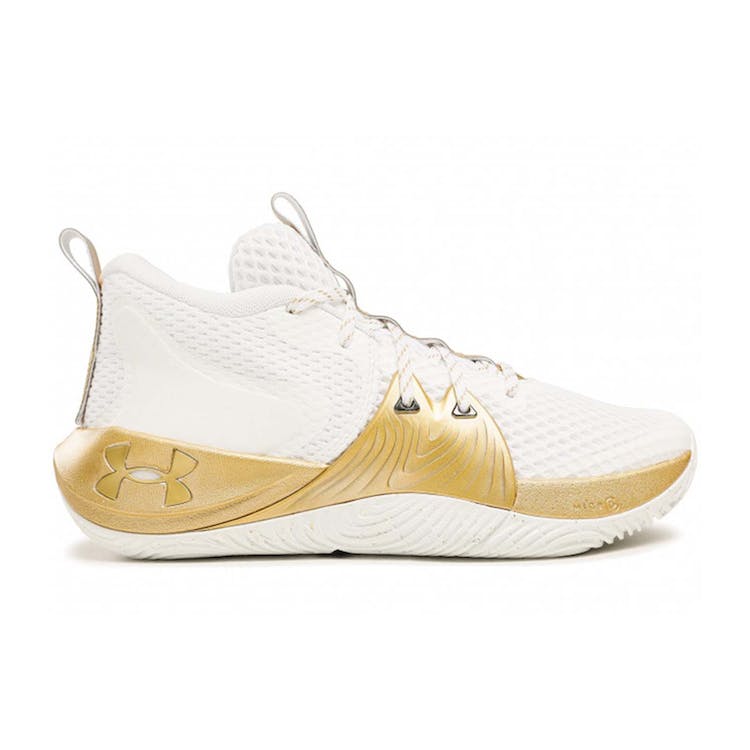 Image of Under Armour Embiid One Goldmind