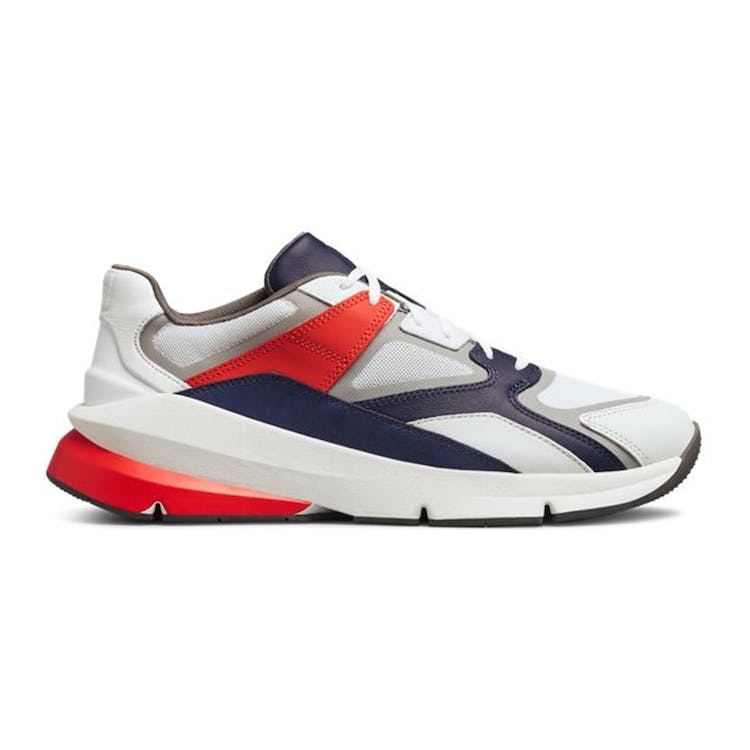 Image of Under Armour Forge 96 White Red Blue