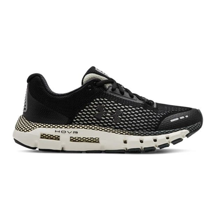 Image of Under Armour Hovr Infinite Black White (W)