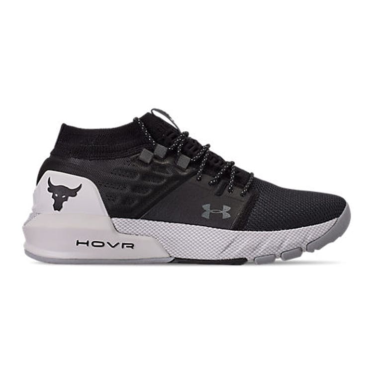 Image of Under Armour Project Rock 2 Black White