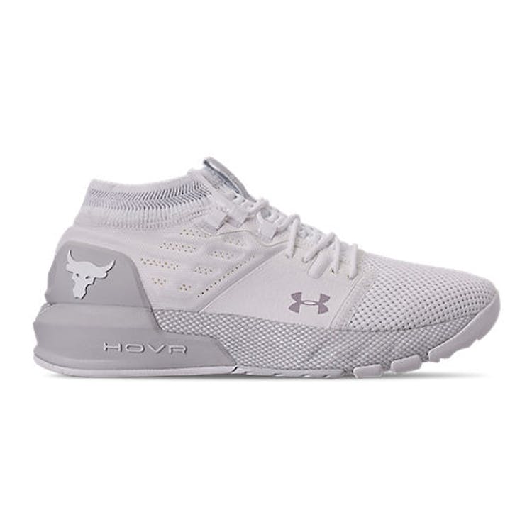 Image of Under Armour Project Rock 2 White (W)