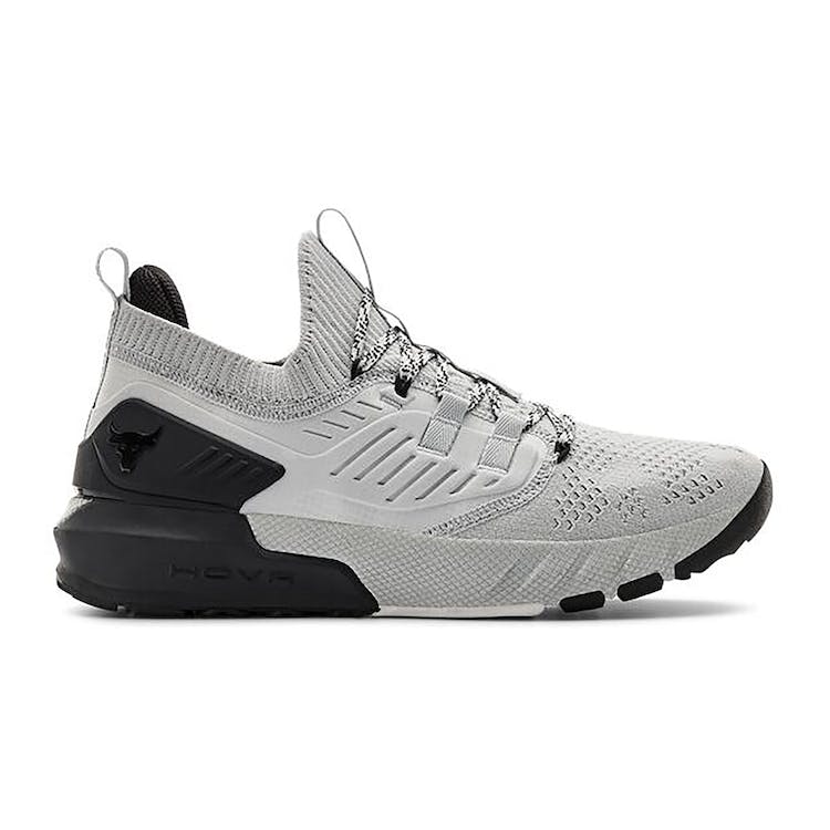 Image of Under Armour Project Rock 3 Grey Black