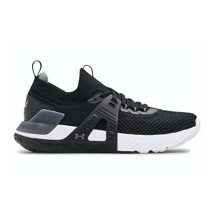 Image of Under Armour Project Rock 4 Black