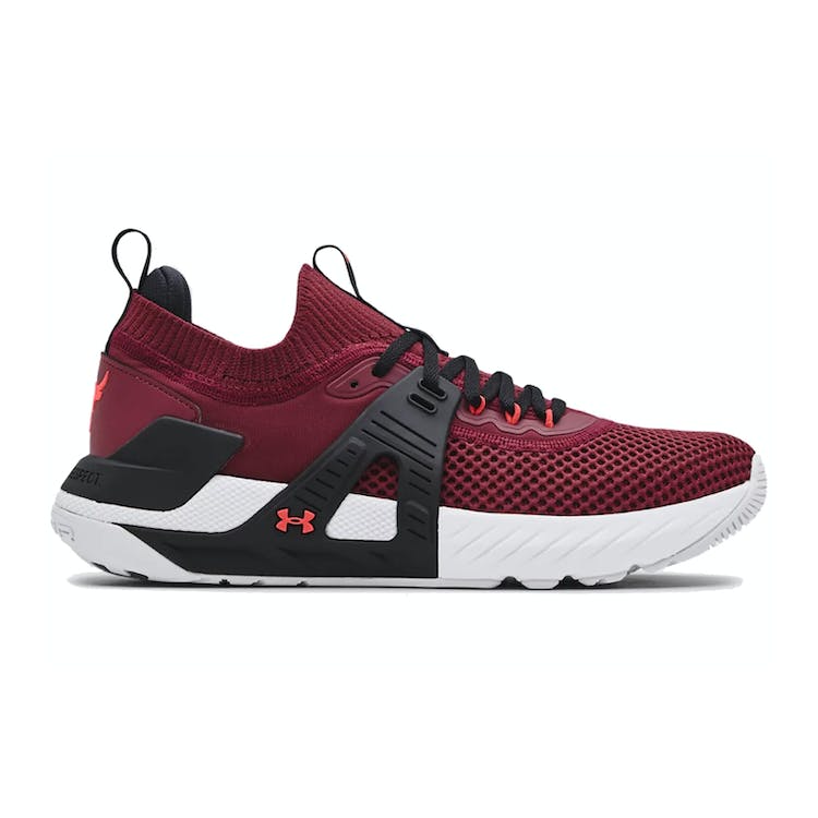 Image of Under Armour Project Rock 4 League Red