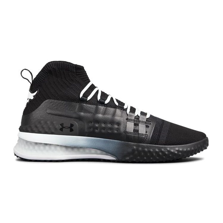 Image of Under Armour The Rock Delta Black White
