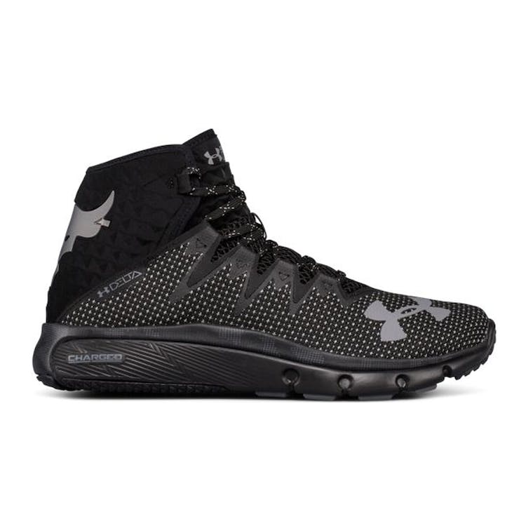 Image of Under Armour The Rock Delta Black