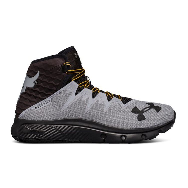 Image of Under Armour The Rock Delta Steel