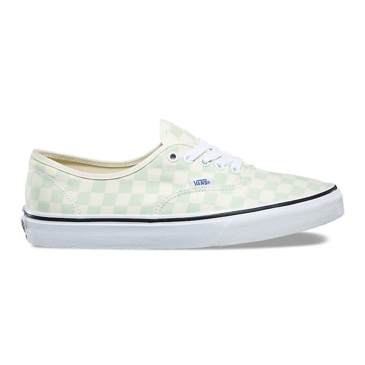 Image of Vans Authentic Checkerboard Ambrosia