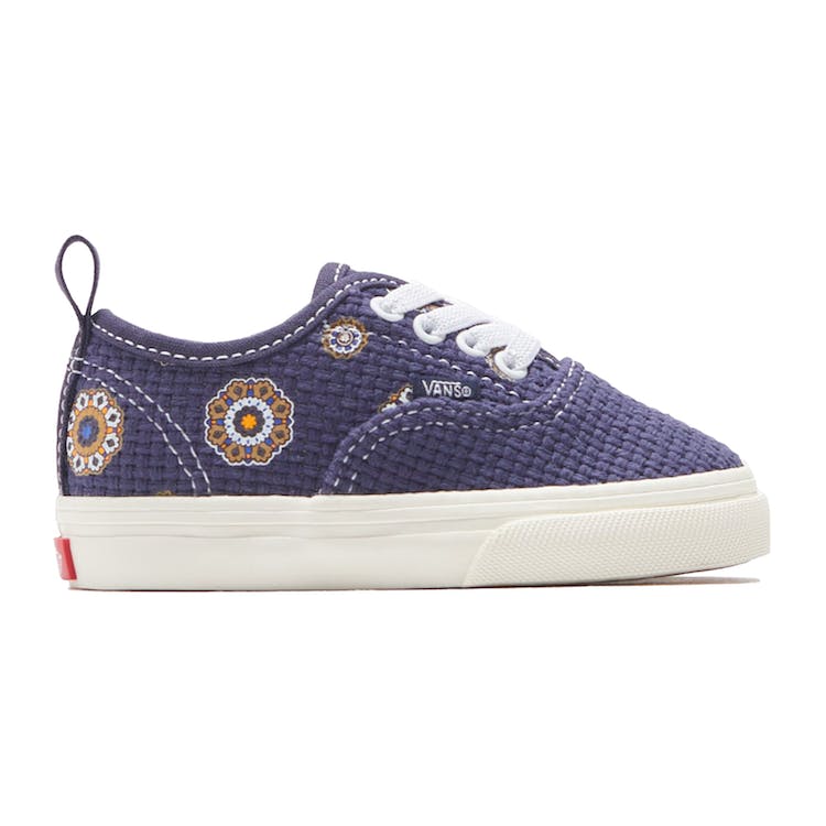 Image of Vans Authentic Elastic Lace Kith for Vault Medallion (TD)
