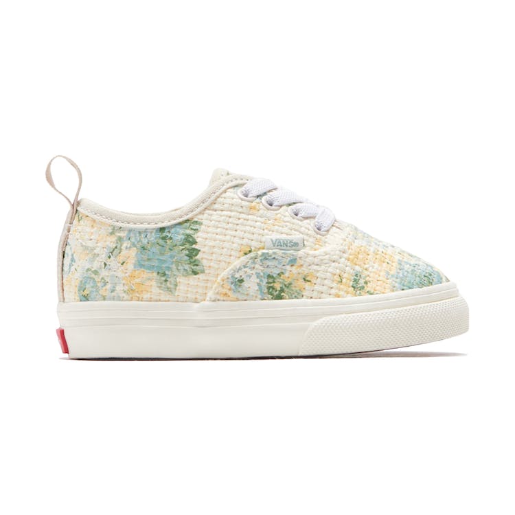 Image of Vans Authentic Elastic Lace Kith for Vault Vintage Floral (TD)