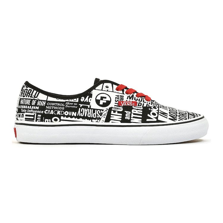 Image of Vans Authentic Firmament Modern Life Pack