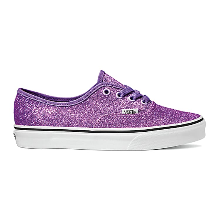 Image of Vans Authentic Glitter Purple (W)