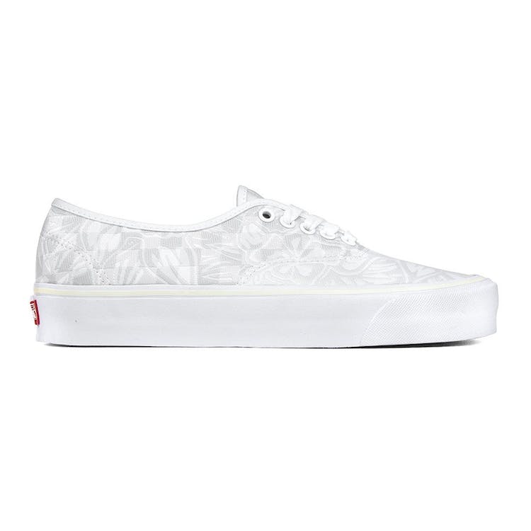 Image of Vans Authentic Jungle Check White