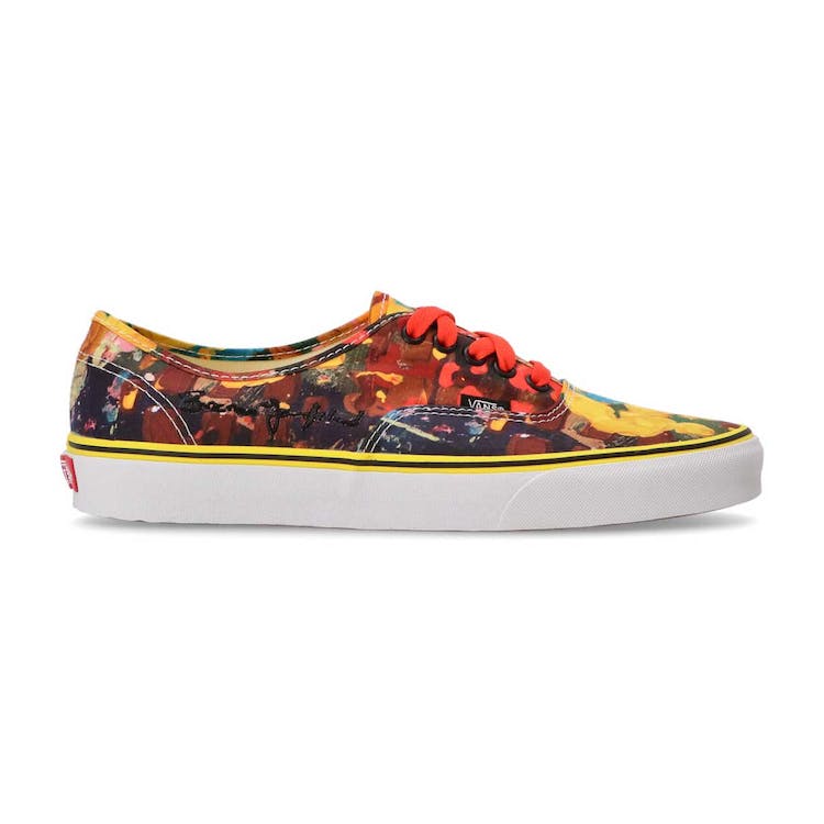 Image of Vans Authentic MOCA Brenna Youngblood